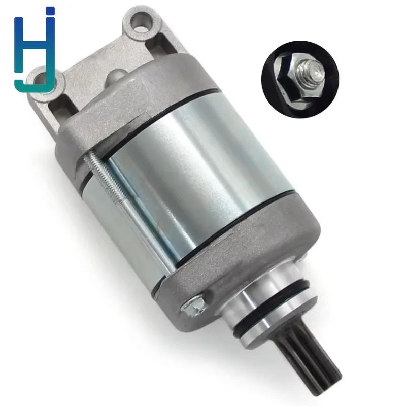 Рисунок 3 - 77240001100 Стартер для KTM Husqvarna