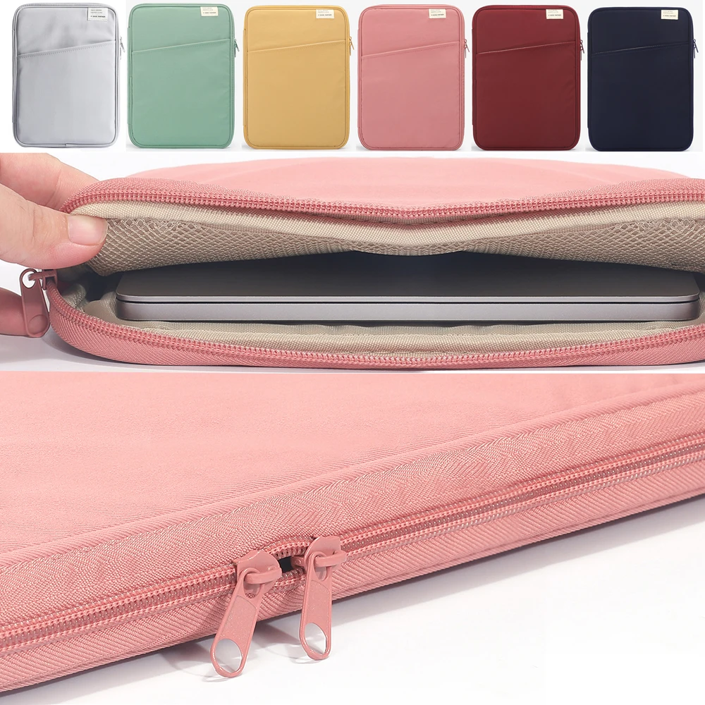 Laptop Line Sleeve Bag Ipad Apple Notebook Tablet Huawei Matebook Cover Lenovo Air Pro Macbookpro 11 13.3Inch Xiaomi Inner Case