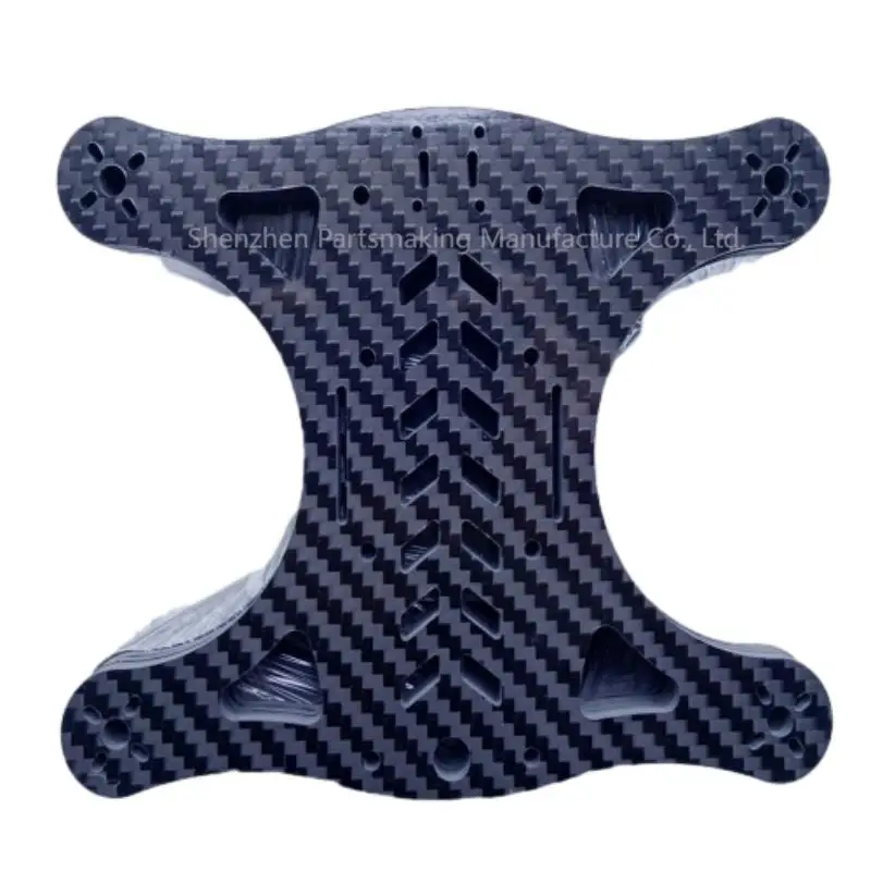 Реквизит для гоночных дронов из углеродного волокна 4K — легкий и прочный