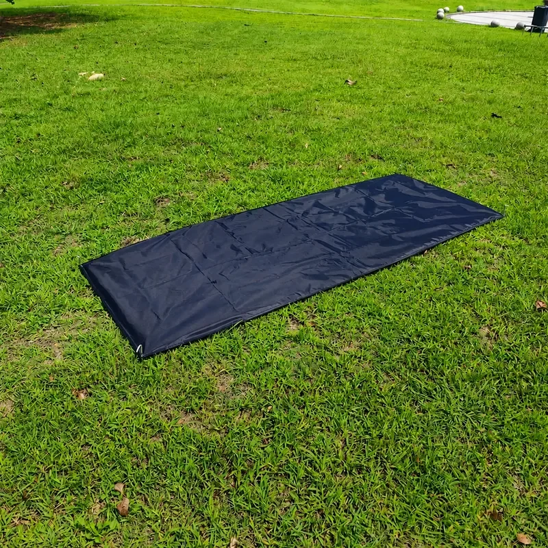 MCETO Hiking Special Floor Cloth Oxford Beach Mat Moisture Proof Waterproof Lightweight Floor Mat