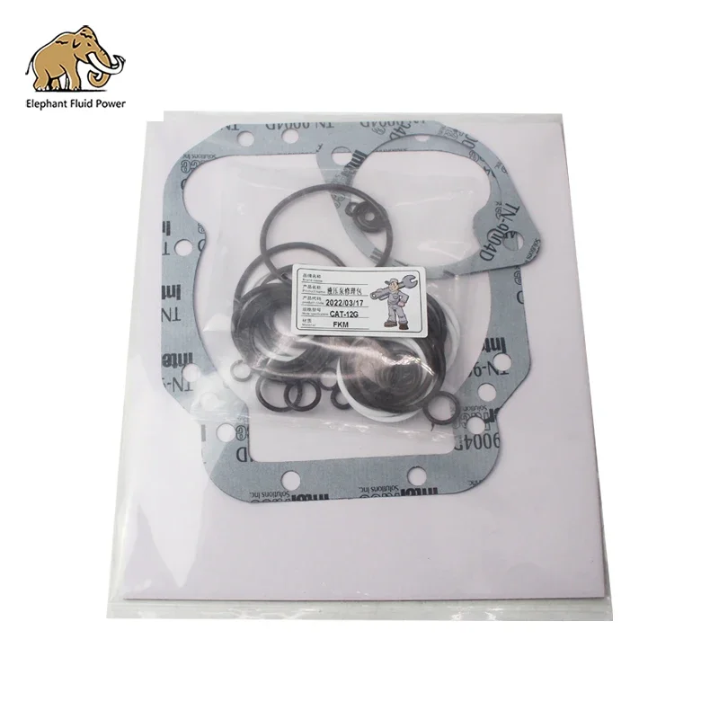 CATER  CAT-12G  Pump Seal Kits