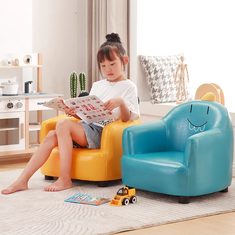 Children Sofa Set Game Pouf Mini Sofas Baby Chair Kid Couch Childrens Kids Room Infant Fauteuille Enfant Children's Bedroom