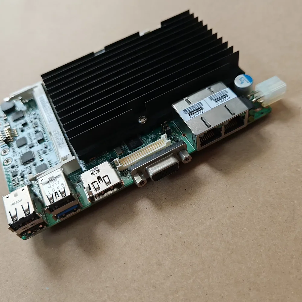 For Advantech Industrial Control Machine Motherboard UNO-2473-J3AE MIO-5251