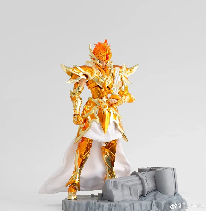 In Stock TOYPOINT Apollo Legend of The Gods Saint Seiya Myth Cloth EX Knights Of The Zodiac  Action Figure Anime Model Toys