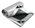 Army green silve