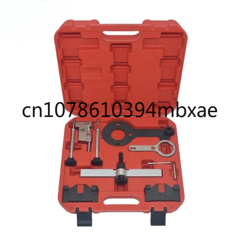 Master Engine Camshaft Alignment Timing Chain Adjuster Tool Kit Set for  N63 N74 S63 XC1754A