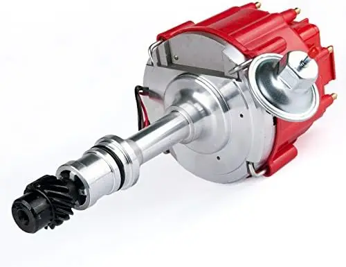 

MAS Ignition Distributor for 1964-1990 Oldsmobile V8 Engines - HEI Cap & Rotor Included