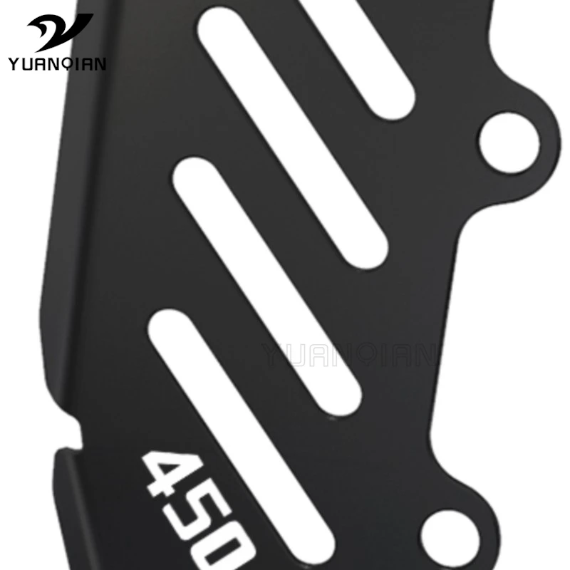 

For KOVE 450 Rally 2023 Rear Brake Master Cylinder Guards Cover Protector Motorcycle Accessories Brake Pump Protection