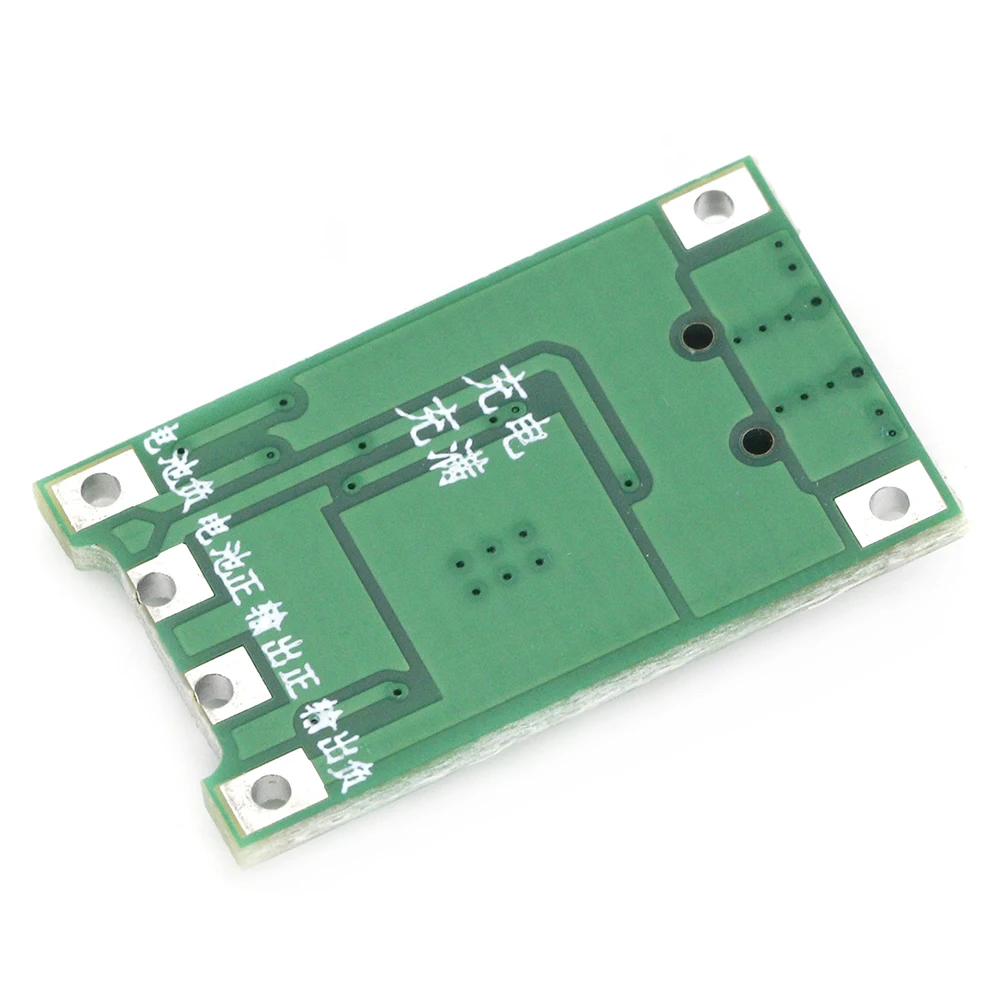 وحدة شحن بالطاقة الشمسية 3.6 فولت 3.7 فولت 4.2 فولت حامي الشحن لبطارية ليثيوم 18650