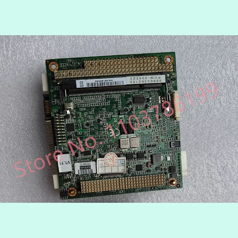 

For Advantech Industrial Control Medical Motherboard PCM-3362 PCM-3362Z2