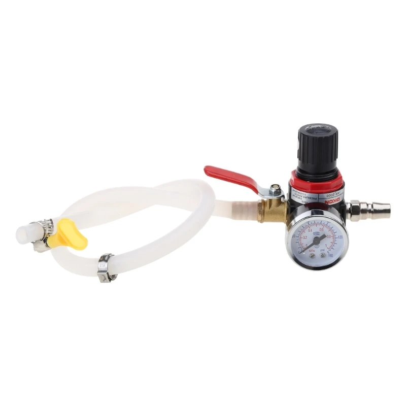 Tester pressione per perdite acqua per auto per serbatoio per auto Reping Professional DropShipping