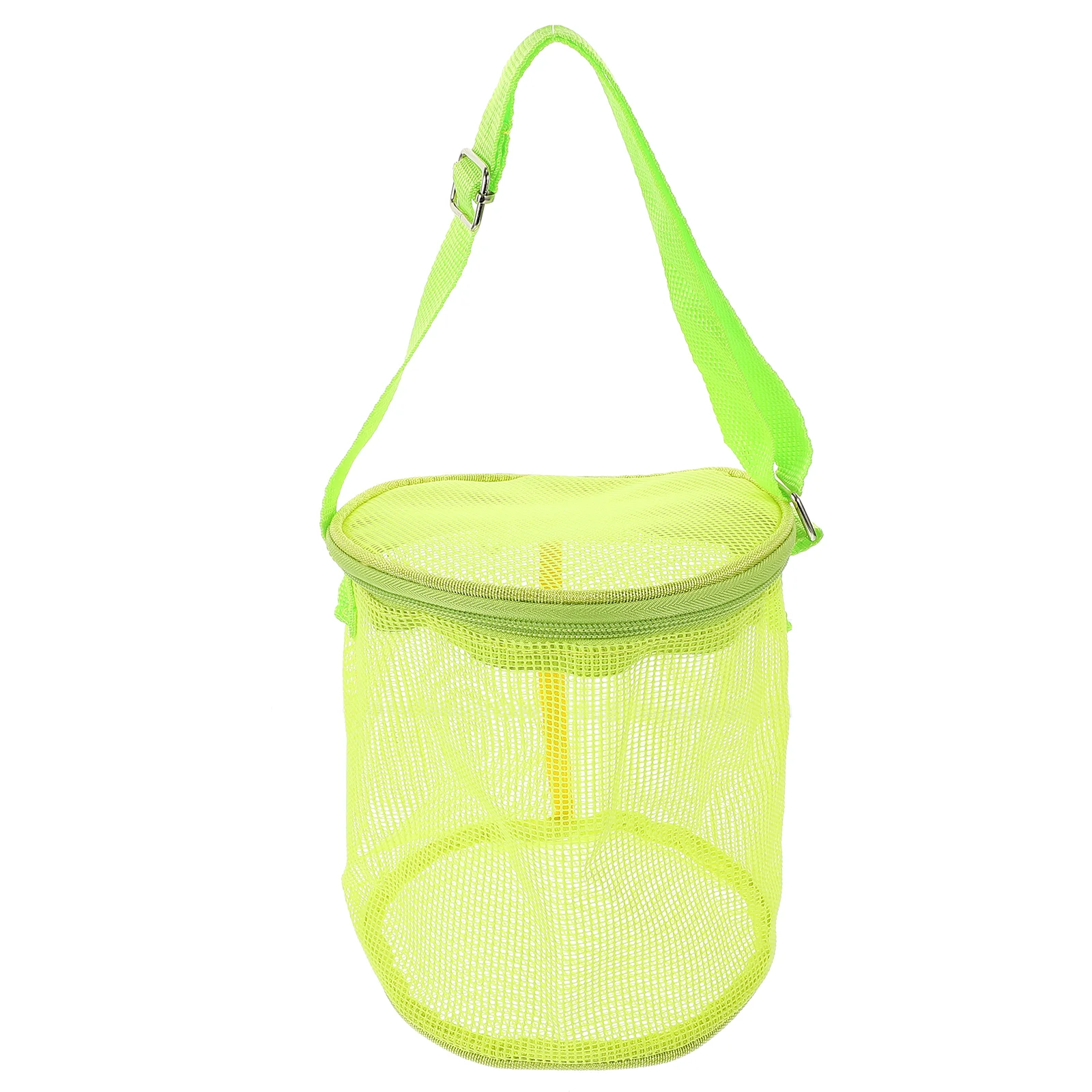 

Sand Sifter for The Beach Bag Organizer Tote Storage Kids Portable Mesh Bucket Toy