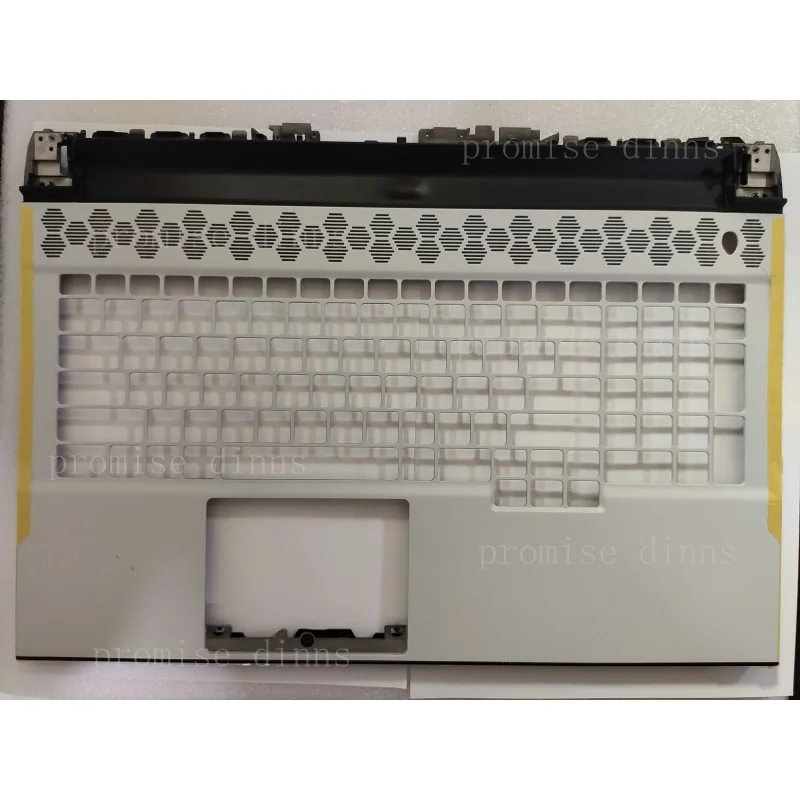 M  RHK29 FOR DELL Alienware M17 R2 Laptop C Shell Palm Rest White
