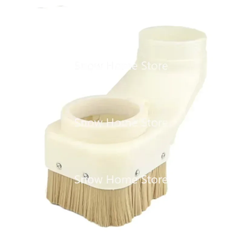 

CNC Spindle Dust Shoe Collector 70/75/80/85/90/100mm Dust Boot Cleaner for Spindle Motor Router Machine Cover Nylon Material