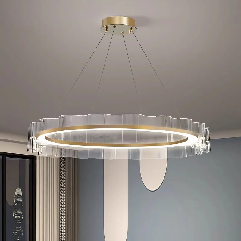 

Modern Light Luxury Living Room Chandelier Lighting Ceiling Lamps Hanging Light Led Chandeliers For The Living Room Indoor Light