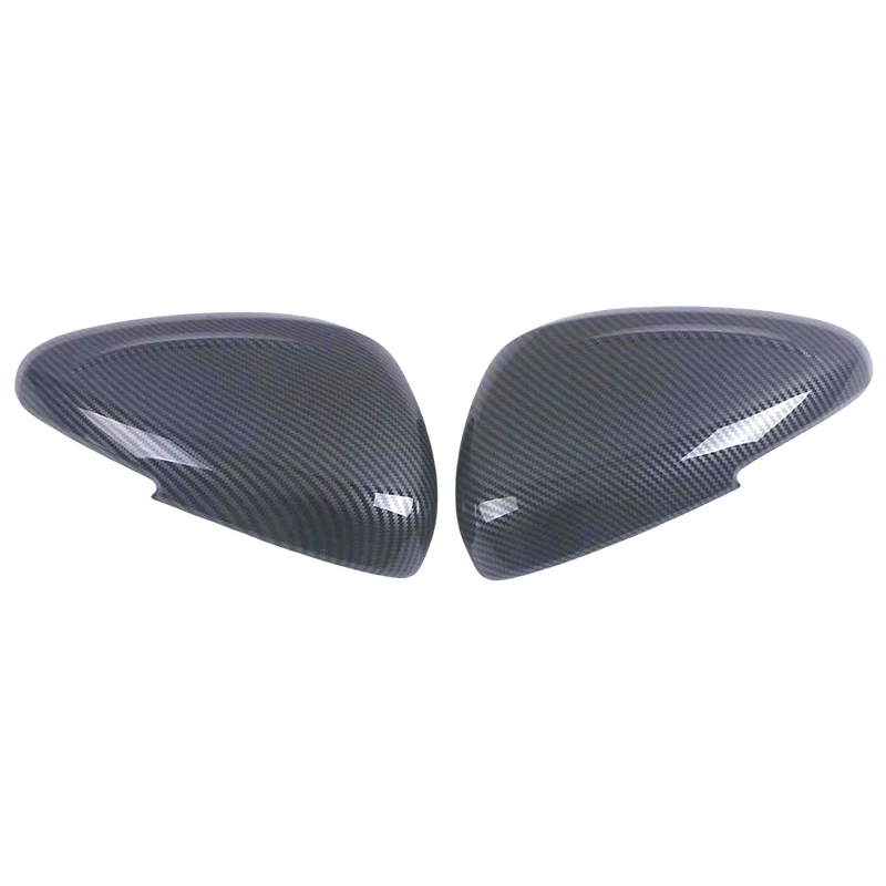 

For Citroen C4L 2016 2017 2018 Door Mirror Cover Car Accessories Exterior Components Decorate Trim Paste Style