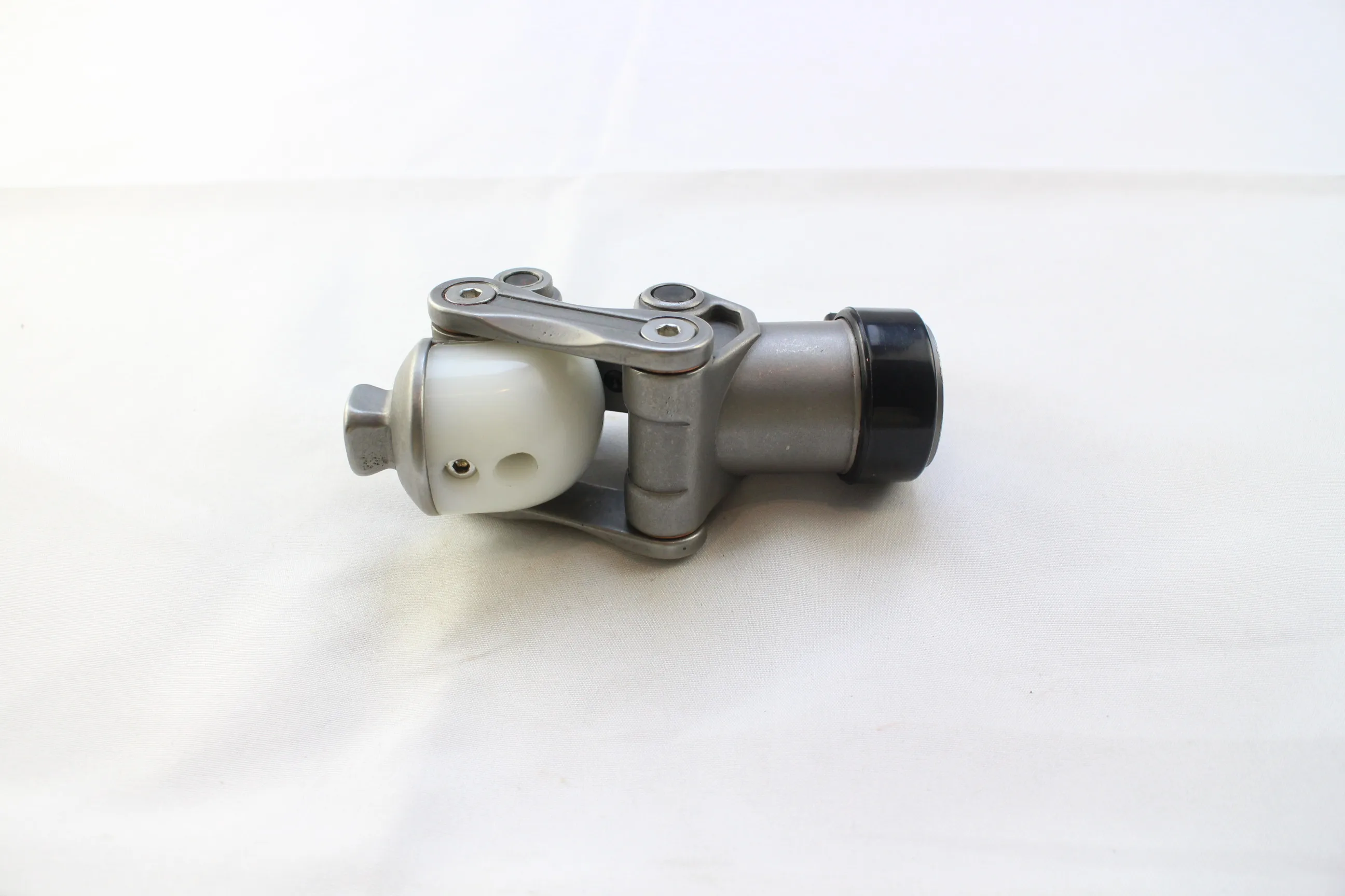 Stainless steel Knee Joint Sale Heavy Duty Secure Locking Precision Advanced Lock Four Axis Knee Joint for Prosthetic Limbs