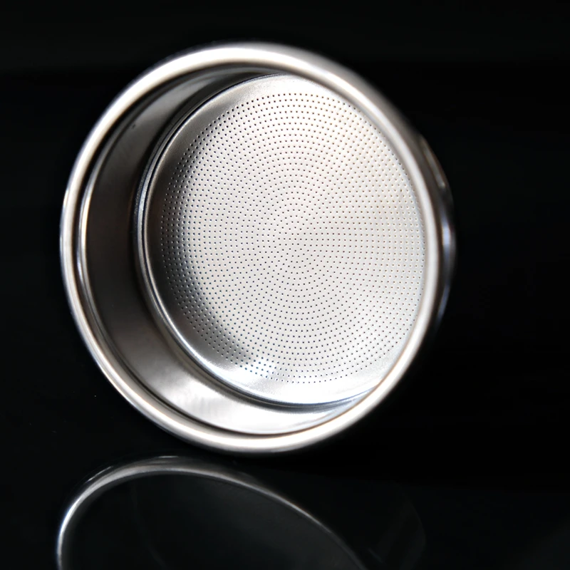 

COFFEE Basket 3000 Holes WAFO Spirit&classic Ims Basket Laser Drilling Espresso Basket Filter Accessories Portafilter