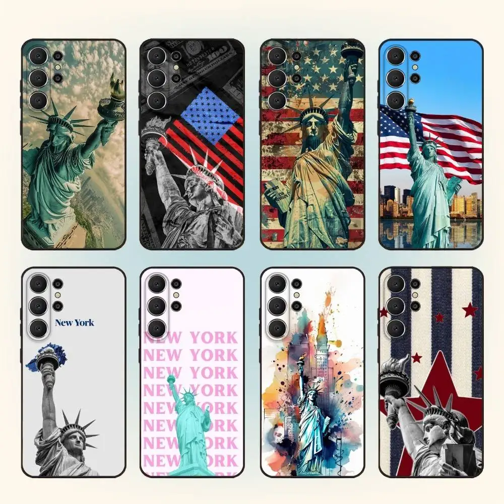 S-Statue Of L-Liber…