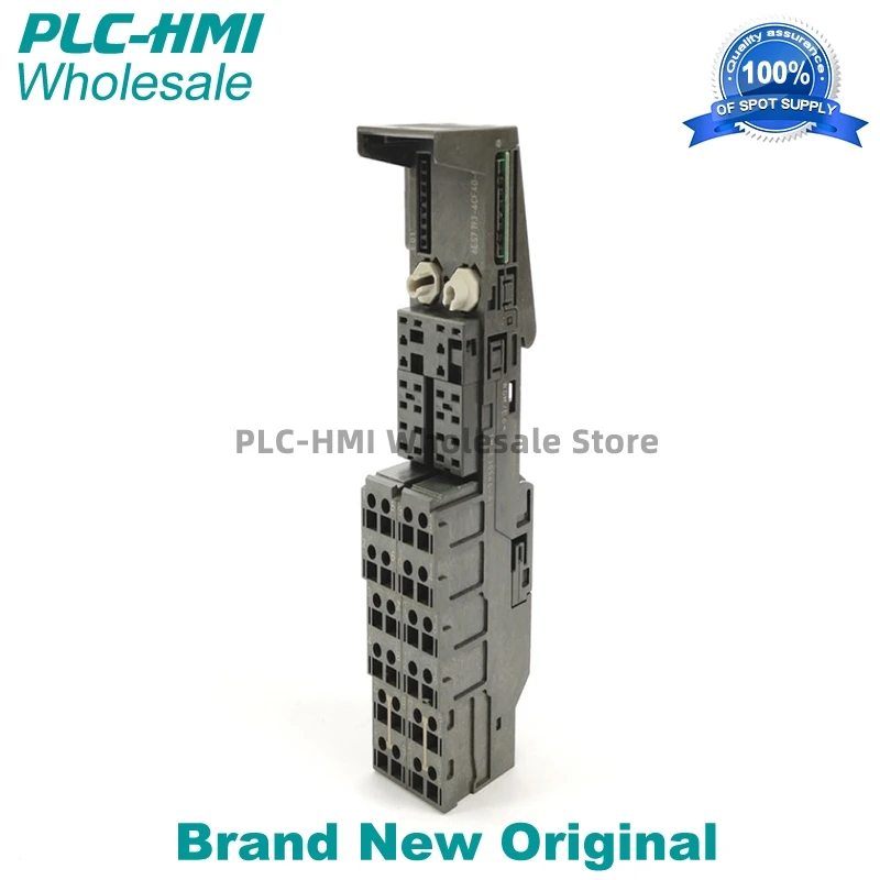 6ES7193-4CF40-0AA0 6ES71934CF400AA0 SIMATIC DP, Terminal module TM-E30S46-A1 for ET 200S Original Brand New
