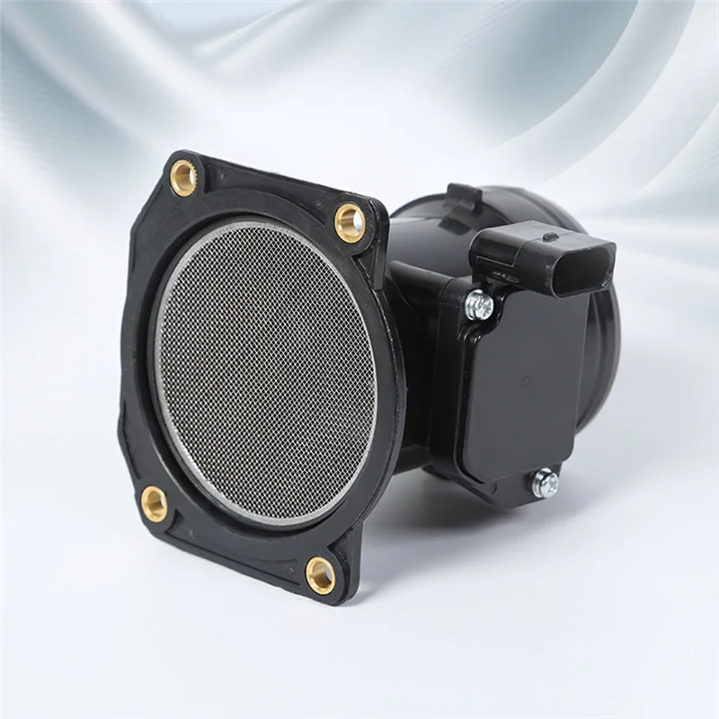 車 A4 A3 VW ゴルフパサートポロシートシュコダ 1994-2005 マスエアフローセンサー 06A906461B