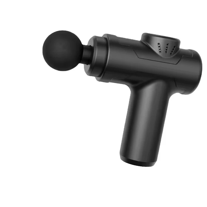 Vibration Muscle Massager Mini Handheld Electric Body Deep Massager Sports Drill Massage Gun