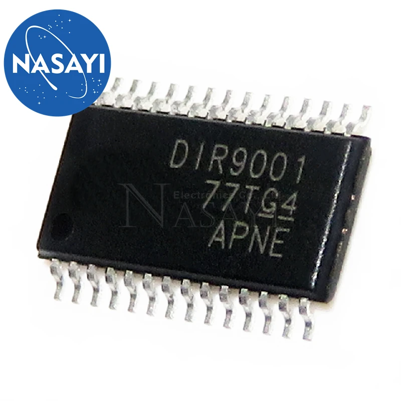 

NASAYI 5 шт./лот DIR9001PWR DIR9001 TSSOP-28 в наличии