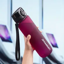 1000ML Leakproof Sport Water Bottle #5