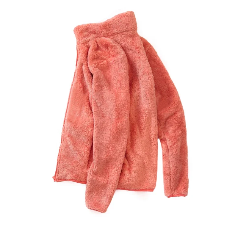 Nuovo inverno autunno colletto alla coreana giacca donna sottile Casual Harajuku soffici giacche donna Oversize caldo capispalla moda donna cappotti