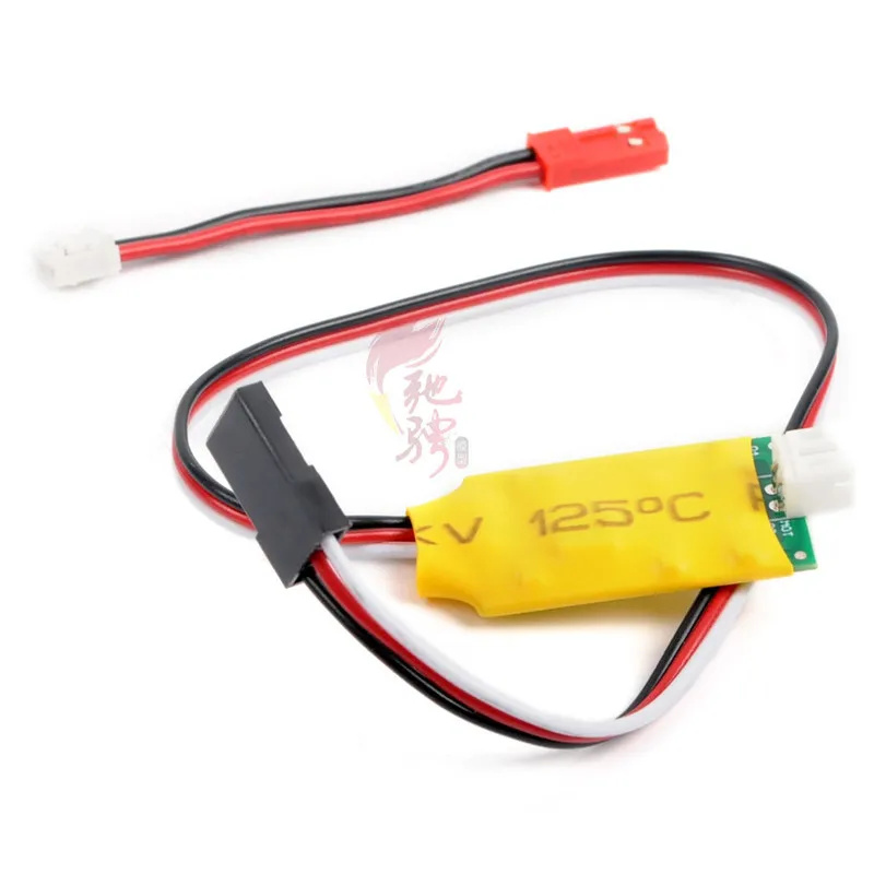 FALCON 3 Channel Winch Controller Universal Remote Control Switch For RC Simulation Climbing Car