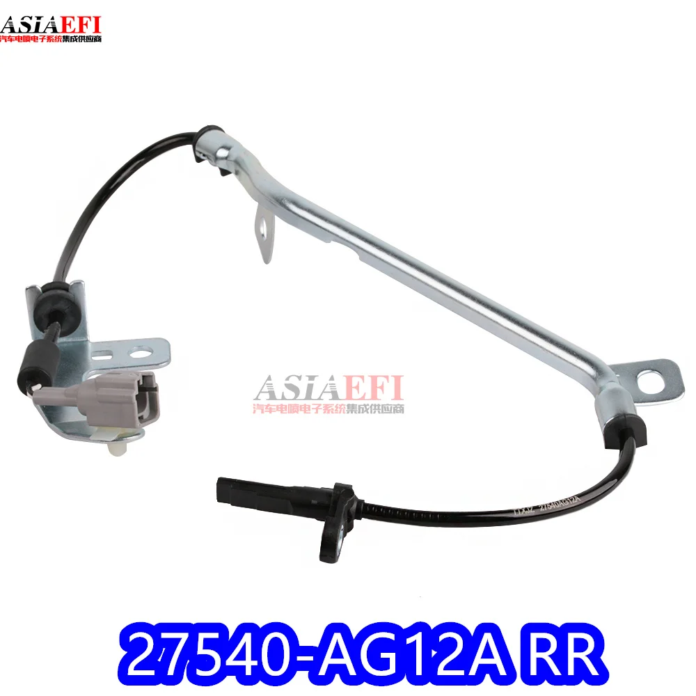 

High quality OEM 27540-AG12A 27540AG12A Rear Right ABS Sensor Wheel Speed For Subaru Legacy Outback