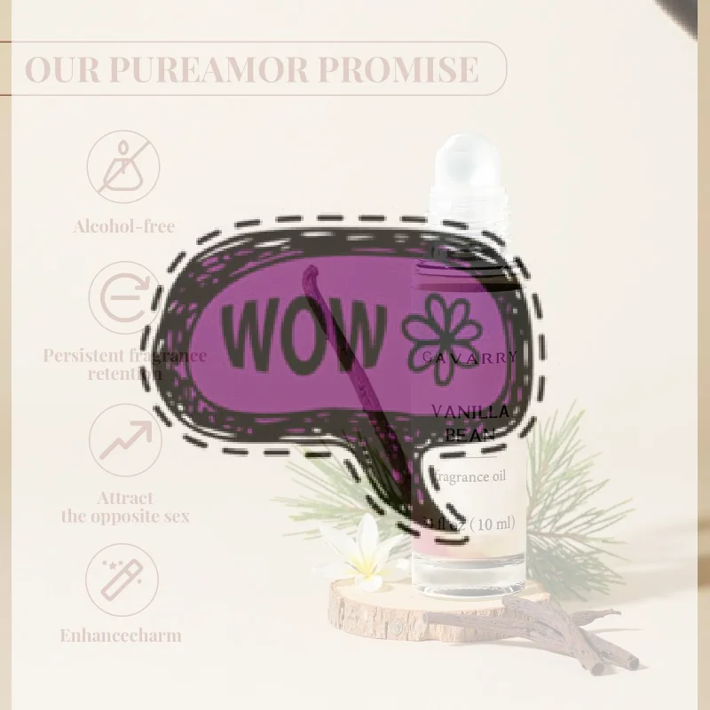 

10ml Women's Roll-On Fragrance A Trio Of Black Currant, Pomegranate & Sage, Fresh, Elegant And Ultra-Soothing Perfect Gifts