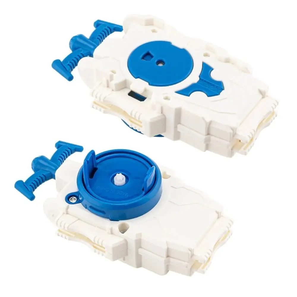 Multiple Colors Gyro Launch Bidirectional Rotating Spinning Tops Transmitter Handle Turn Toy for BX-18 SB/BX