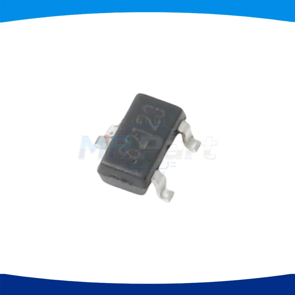 50pieces/Pack Dh621 To-92s Direct Insertion/Sot-23 Patch Full Polarity Low-Power Hall Element Ys621 Hall 621