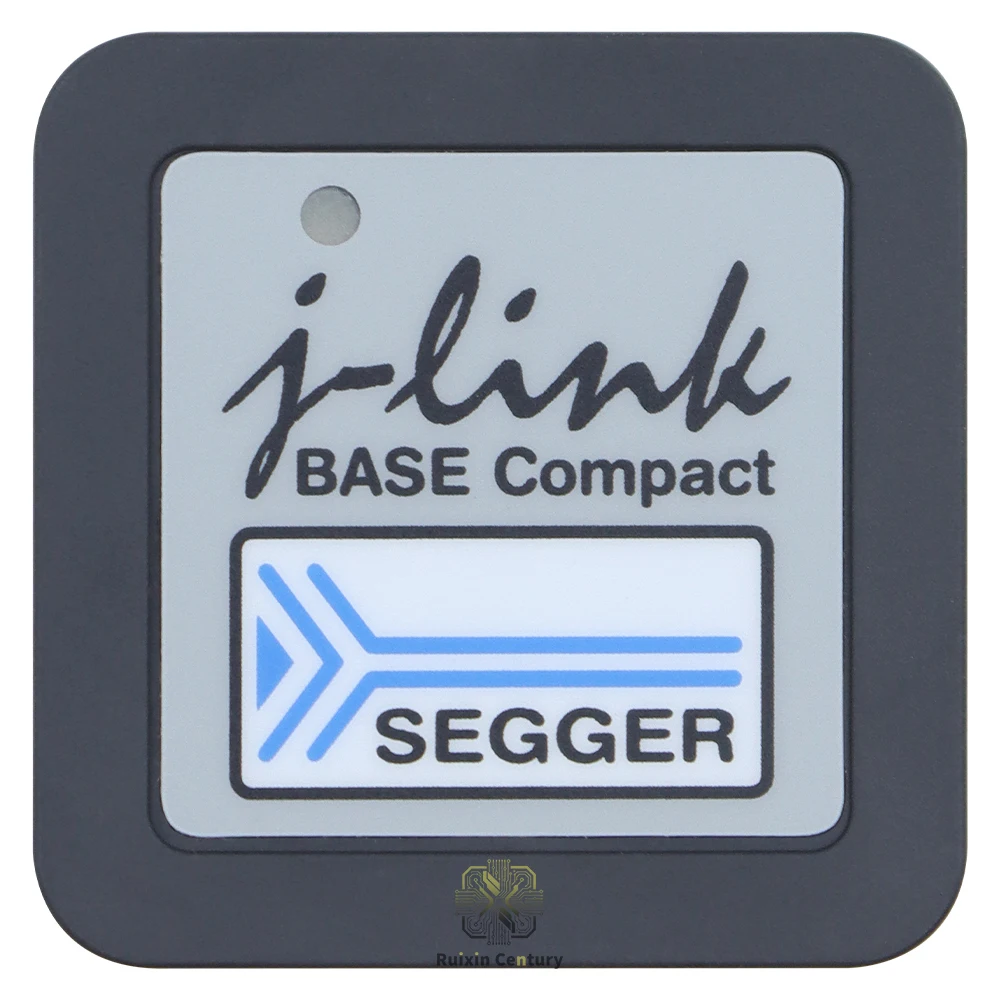 FOR SEGGER J-Link Base Compact 8.19.00 JTAG SWD Debug Probe Emulator Programmer 1MB/s 15MHz 30MHz SWO USB 2.0 for ARM RISC-V RX