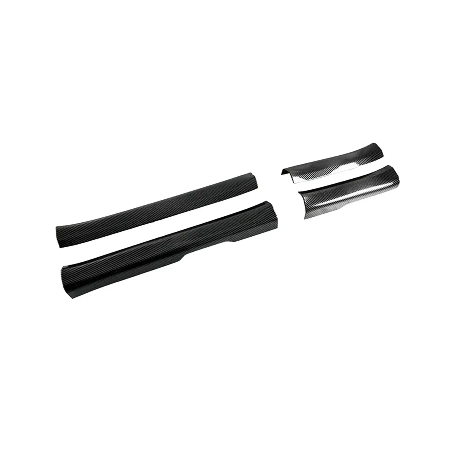 

4Pcs Durable Door Sill Protector for Atto 3 Spare Parts Interior Accessories