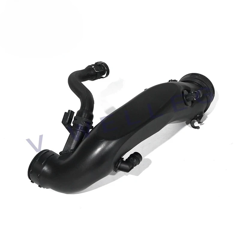 Turbocharged Intake…