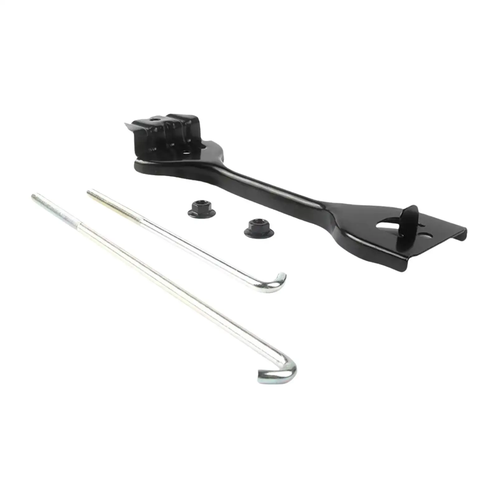 

Комплект зажимов для крепления аккумулятора 82161ag001 82161ag012 023806006, простая установка, замена для Subaru WRX Impreza