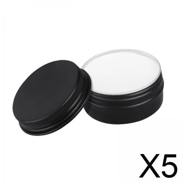 Pâte de cartographie des sourcils pour un positionnement précis des formes des sourcils, poudre blanche, outils de beauté de maquillage faciles à utiliser pour le visage et la peau