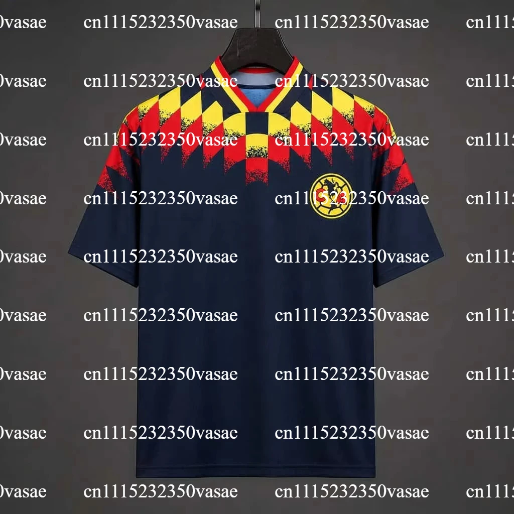 2026-27 Club América New Season Men's Football Jersey 2026 Summer Men Women 3D Sports Soccer Shirt Breathable Quick-dry T-shirt