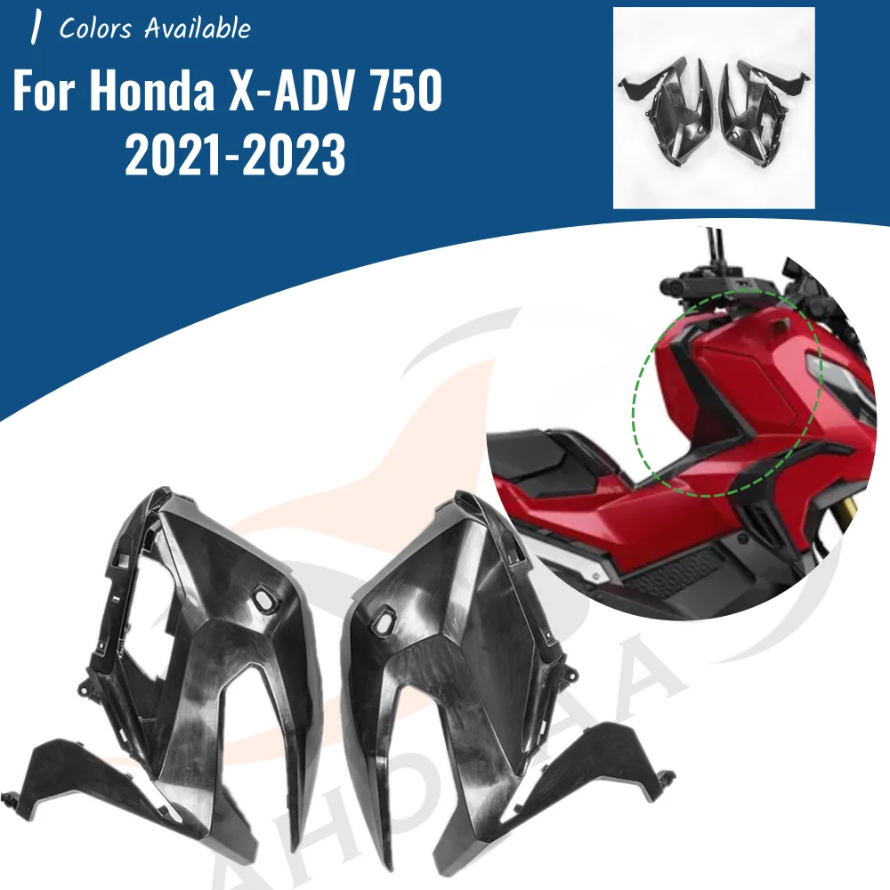 

For Honda X-ADV XADV 750 2021 2022 2023 X-ADV750 Front Headlight Cover Fairing Motorcycle Side Panel Frame Fairings Accessories