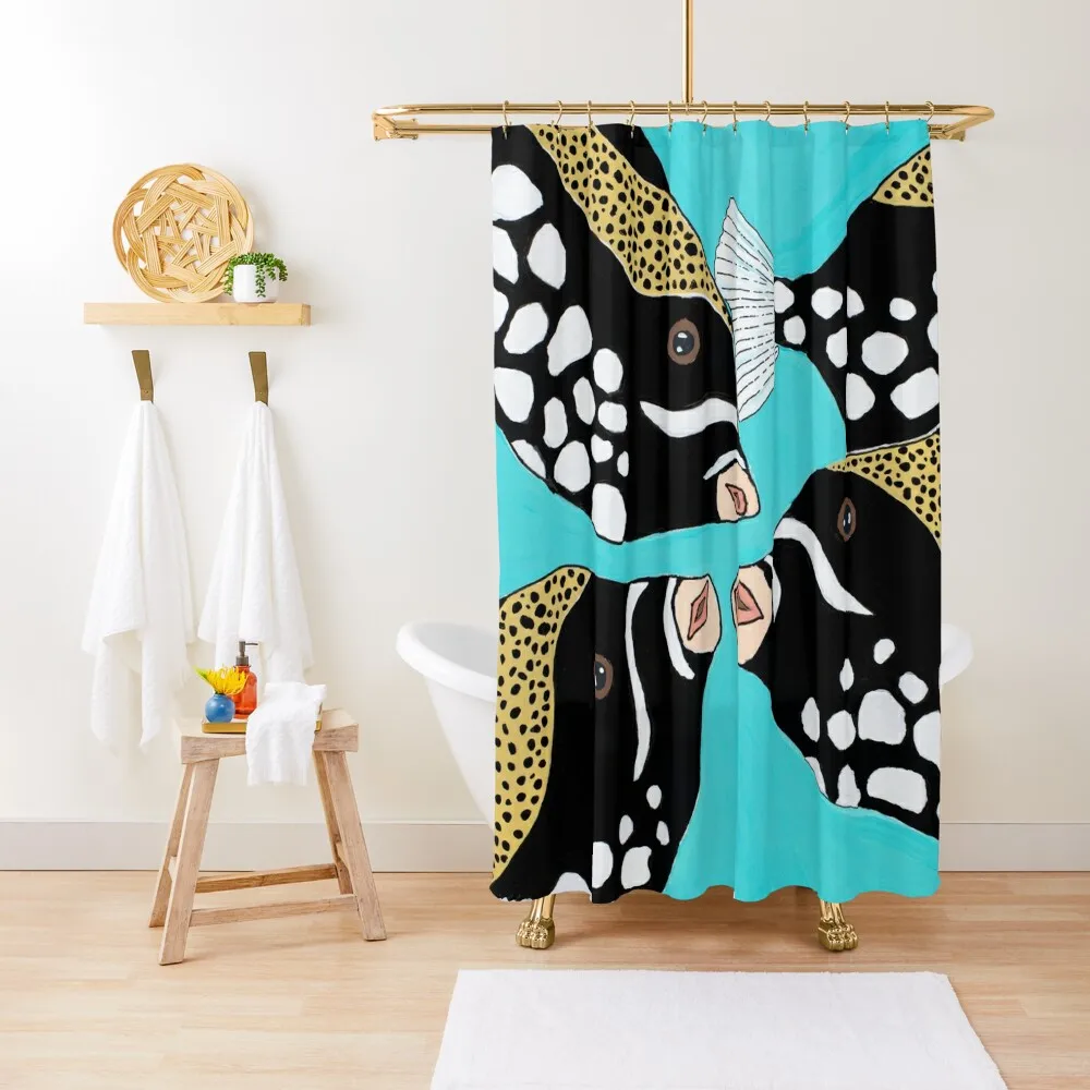 

Clown Triggerfish Shower Curtain Bathroom Accessories Toilet Accessories Bathroom For Shower Curtain