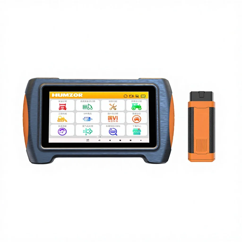 NP816 Truck Diesel New Energy Commercial Vehicles Heavy Trucks Buses Computer Version M7D Model Diagnostic Device