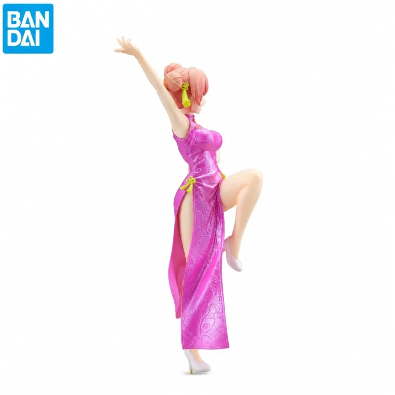 In Stock Bandai Original Banpresto My Teen Romantic Comedy Snafu Yui Yuigahama Action Figure Model Doll Brand New Boxed Anime