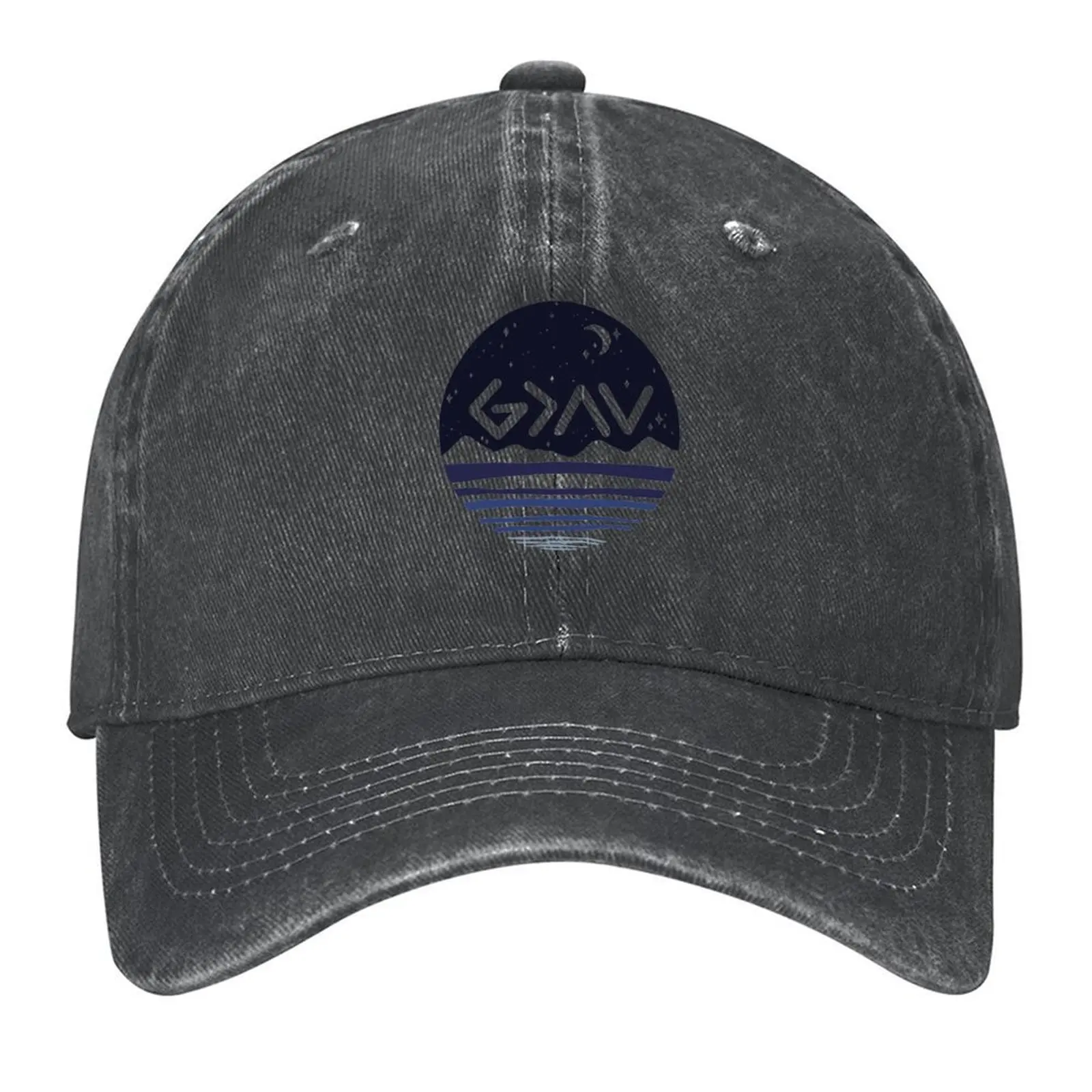 

God is Greater than the highs and lows Baseball Cap luxury caps Sunscreen tea Hat Sun Cap Women's Men's