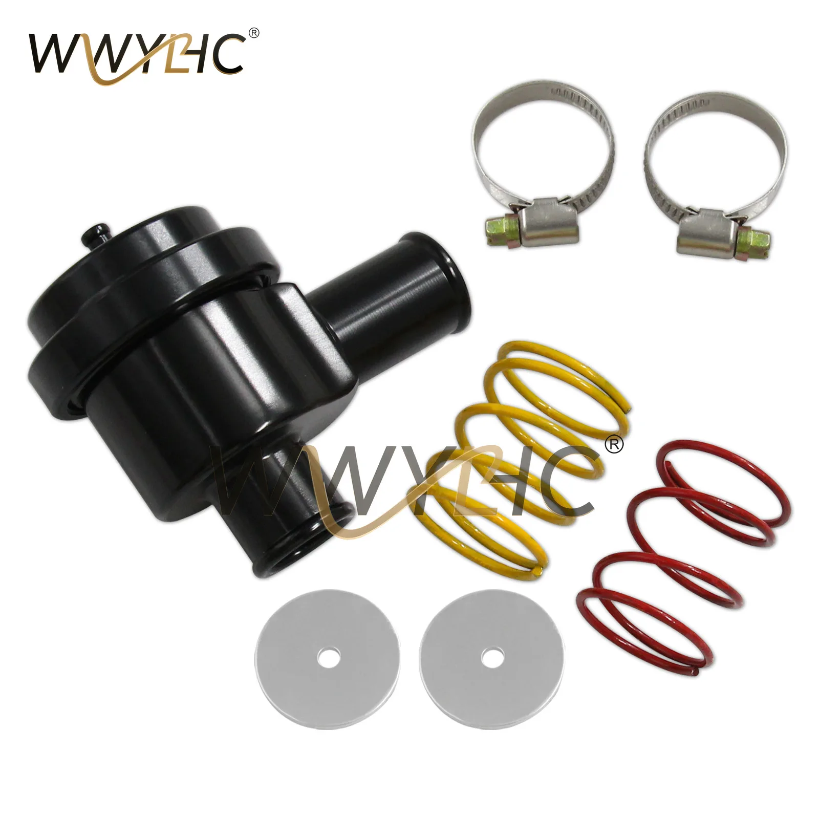 Suitable for 25MM Universal Turbocharged 1004 Diverter Recirculation Discharge Valve