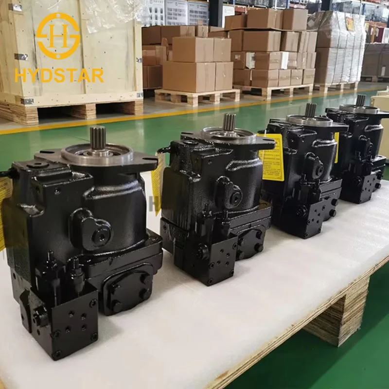 

Factory Selling Dump Truck Hydraulic Steering Pump Assy 15333255 for Terex TR100 Hydraulic Pump Parts for Sale