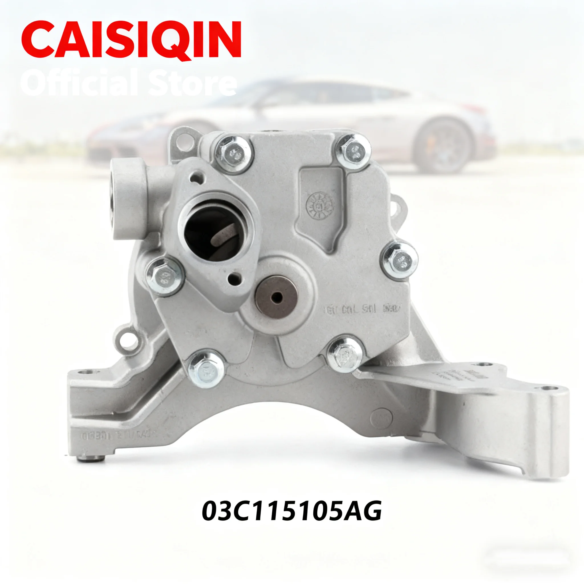 

03C115105AG 03C115105Q Масляный насос двигателя 1.4TSI для VW Jetta Passat Tiguan Golf Polo Eos A1 A3 Skoda Fabia Superb Seat Repla