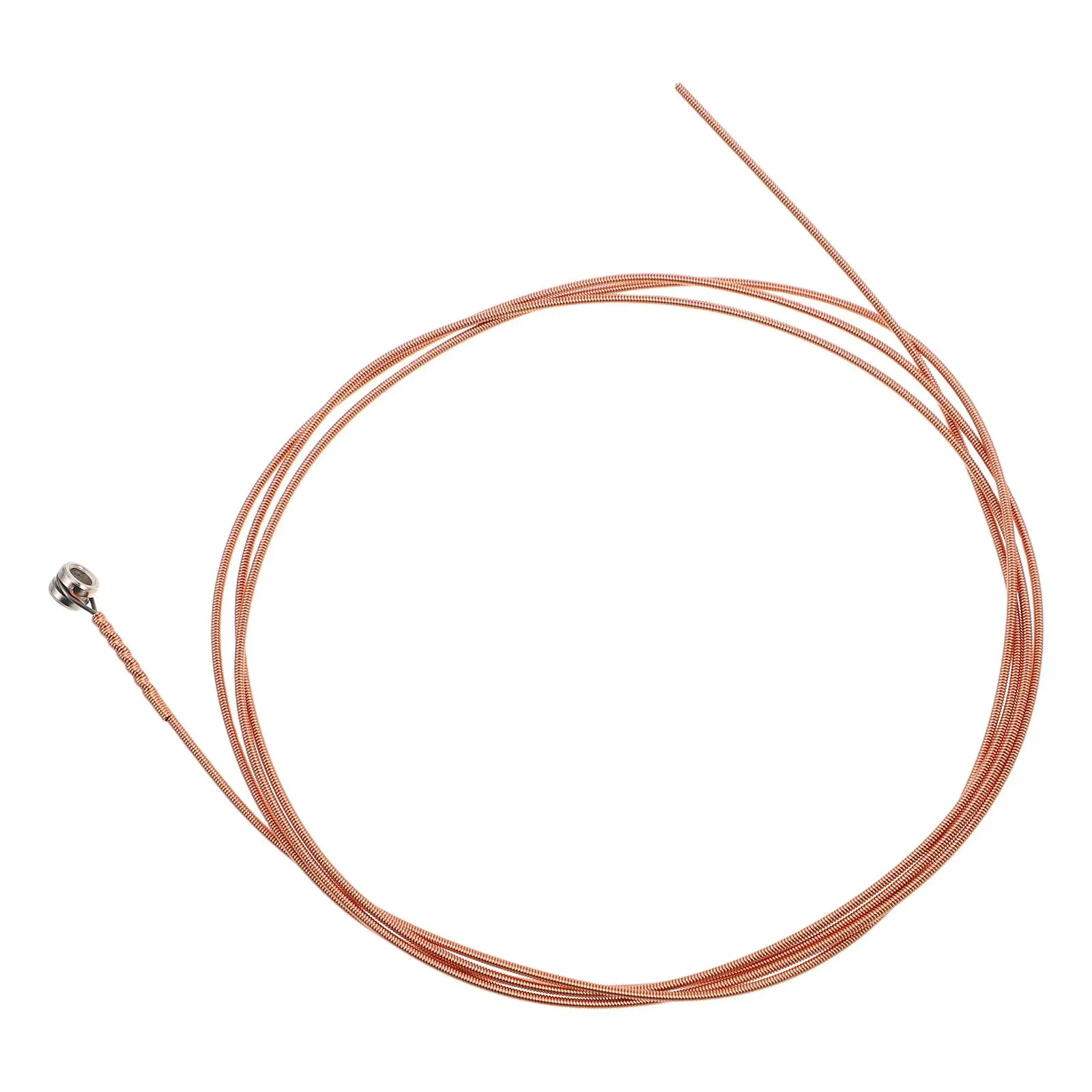 

1 Pack Acoustic Guitar Strings 6 String Guitar Strings Replacement Individual Strings For Maintenance Repiar Accessories