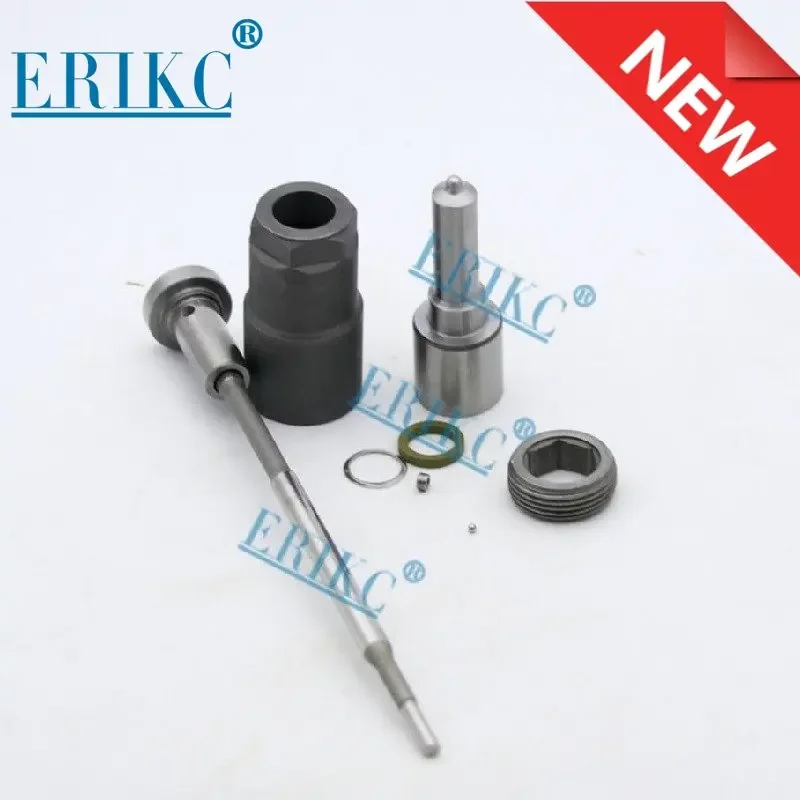 

0445110047 Injector Overhaul Kits Include Nozzle DLLA145P926 0433171616 Valve F00VC01043 for BMW 0 445 110 047